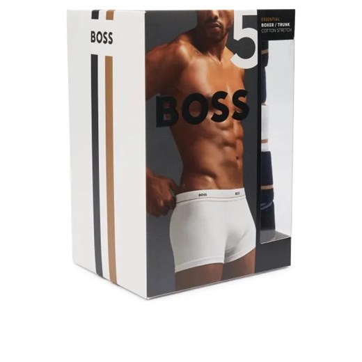 BOSS BLACK Bokserki 5-pack XXL Gomez Fashion Store