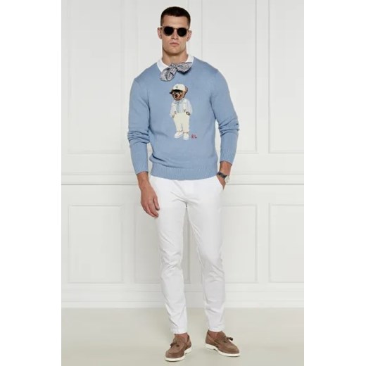 POLO RALPH LAUREN Sweter | Regular Fit Polo Ralph Lauren XXL Gomez Fashion Store