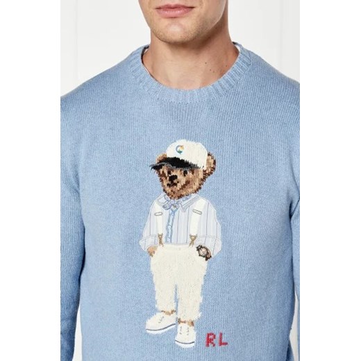 POLO RALPH LAUREN Sweter | Regular Fit Polo Ralph Lauren L Gomez Fashion Store