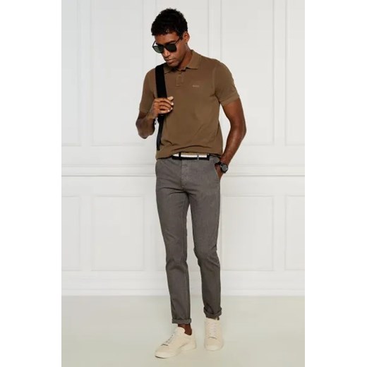 BOSS ORANGE Polo Prime | Regular Fit XXL Gomez Fashion Store