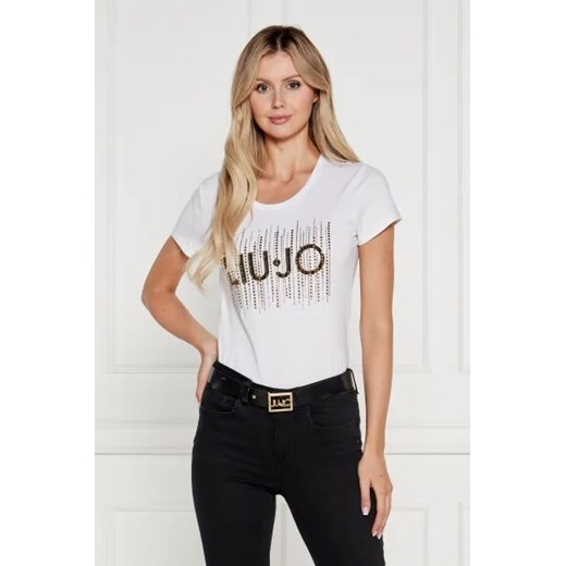 Liu Jo T-shirt | Slim Fit Liu Jo XS Gomez Fashion Store
