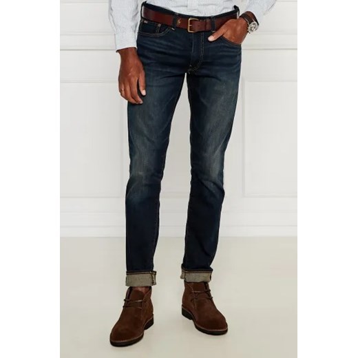 POLO RALPH LAUREN Jeansy | Slim Fit Polo Ralph Lauren 30/32 Gomez Fashion Store