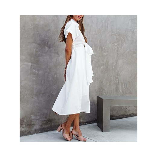 Sukienka La Angels midi 