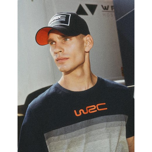 Czapka WRC HAT Granat - one size Diverse