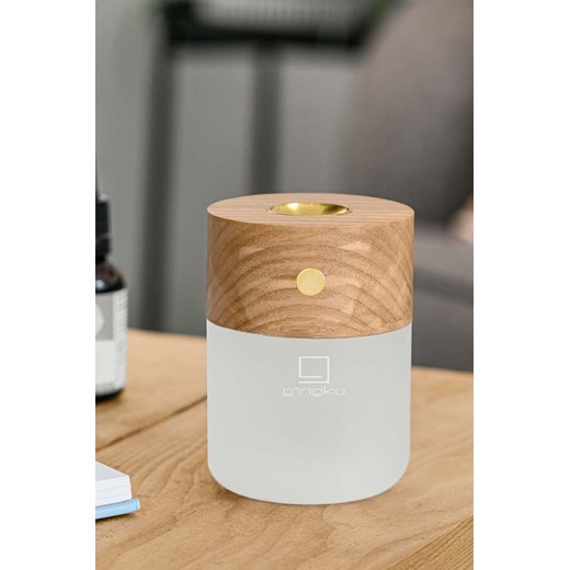 Gingko Design lampa z dyfuzorem zapachowym Smart Diffuser Lamp Gingko Design One size ANSWEAR.com