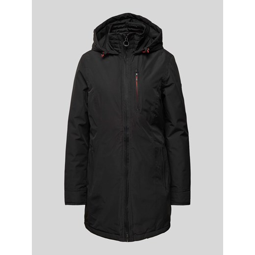 Kurtka funkcyjna z kieszeniami zapinanymi na zamek błyskawiczny model ‘WESTWIND’ ze sklepu Peek&Cloppenburg  w kategorii Kurtki damskie - zdjęcie 174019402