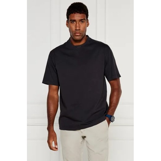 BOSS ORANGE T-shirt Te_Dye | Oversize fit M Gomez Fashion Store