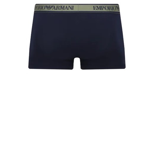 Majtki męskie Emporio Armani bawełniane