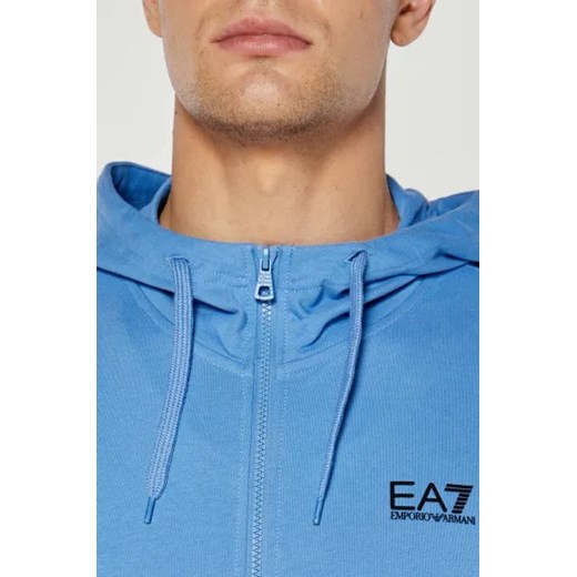 Bluza męska Emporio Armani z bawełny