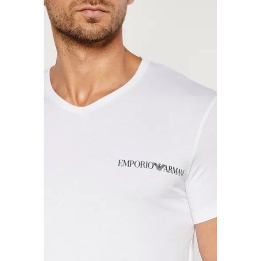 T-shirt męski Emporio Armani