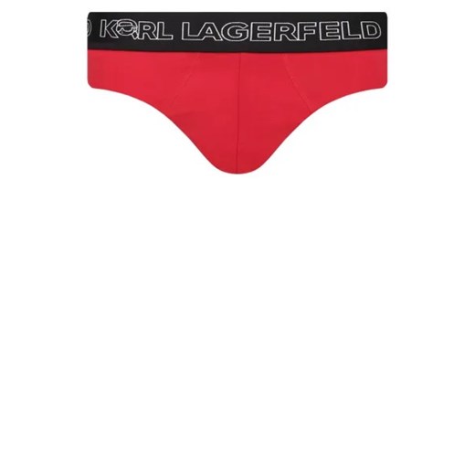Karl Lagerfeld Slipy 3-pack Karl Lagerfeld L Gomez Fashion Store