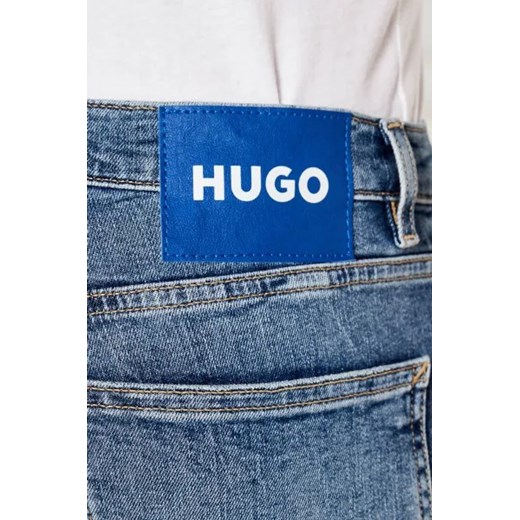 Hugo Blue Jeansy Zane | Slim Fit Hugo Blue 36/32 Gomez Fashion Store