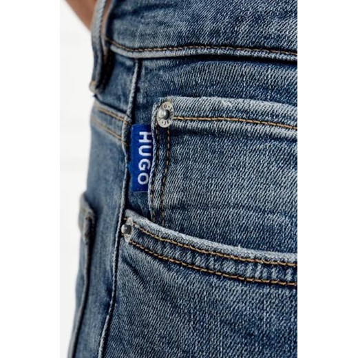 Hugo Blue Jeansy Zane | Slim Fit Hugo Blue 33/34 Gomez Fashion Store