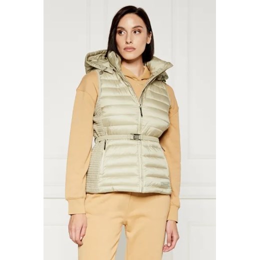 Calvin Klein Bezrękawnik | Slim Fit ze sklepu Gomez Fashion Store w kategorii Kamizelki damskie - zdjęcie 174022293