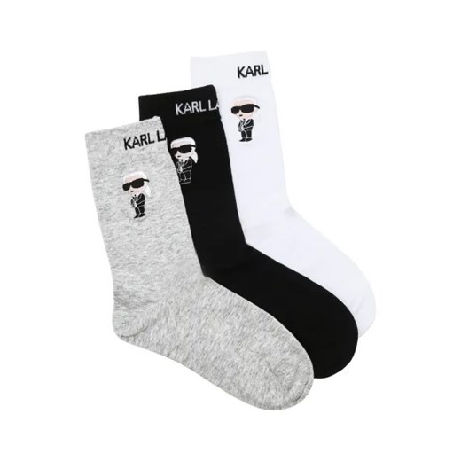 Karl Lagerfeld Skarpety 3-pack Karl Lagerfeld 39-42 Gomez Fashion Store