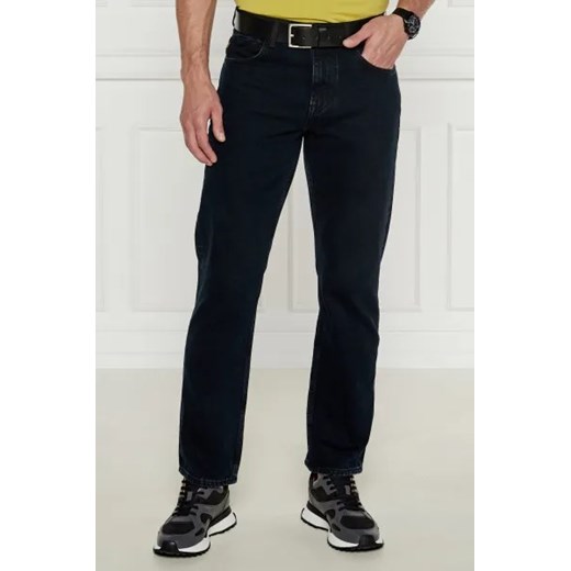 BOSS ORANGE Jeansy TROY | Tapered fit 33/32 Gomez Fashion Store