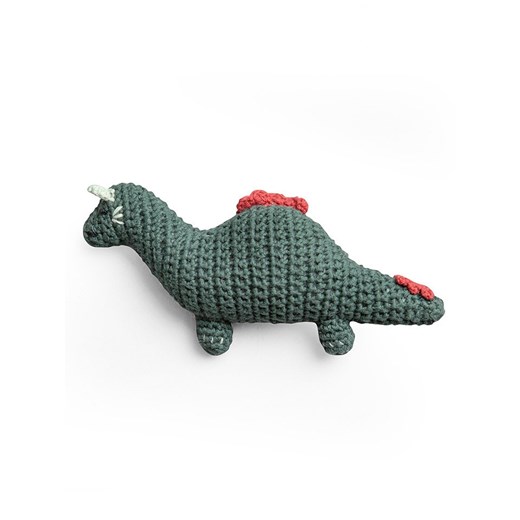 Sebra Szydełkowana grzechotka &quot;Dragon&quot; - 0+ ze sklepu Limango Polska w kategorii Zabawki - zdjęcie 174022664