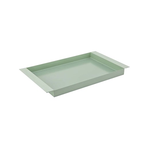 Remember Taca &quot;Aquamarine&quot; w kolorze zielonym - 47 x 27 x 3,5 cm ze sklepu Limango Polska w kategorii Tace - zdjęcie 174022681