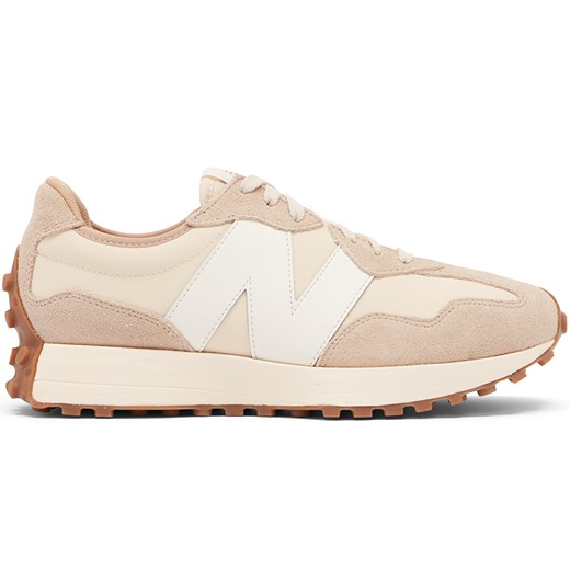 Buty unisex New Balance MS327ASL – beżowe ze sklepu New Balance Poland w kategorii Buty sportowe męskie - zdjęcie 174023143
