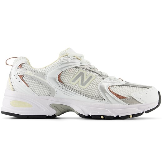 Buty unisex New Balance MR530SGA – białe ze sklepu New Balance Poland w kategorii Buty sportowe damskie - zdjęcie 174023144