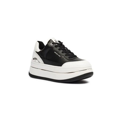 Buty sportowe damskie Michael Kors sneakersy ze skóry