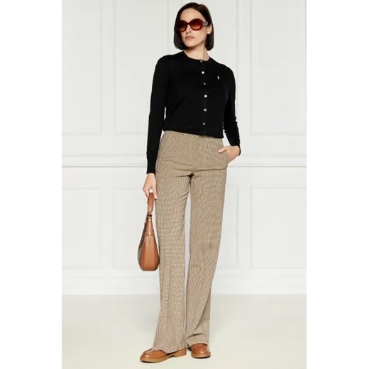 Sweter damski Polo Ralph Lauren z elastanu