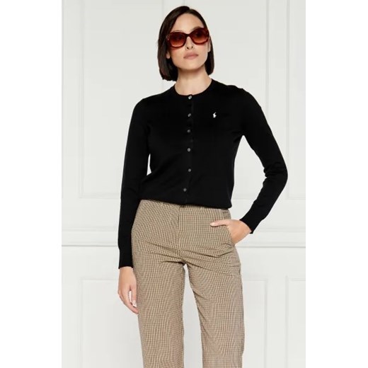 Sweter damski Polo Ralph Lauren z elastanu