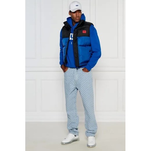 HUGO Bezrękawnik Baltino2411 | Regular Fit XL okazyjna cena Gomez Fashion Store