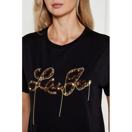 Liu Jo T-shirt | Regular Fit Liu Jo L Gomez Fashion Store