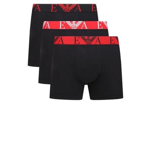 Emporio Armani Bokserki 3-pack Emporio Armani L Gomez Fashion Store