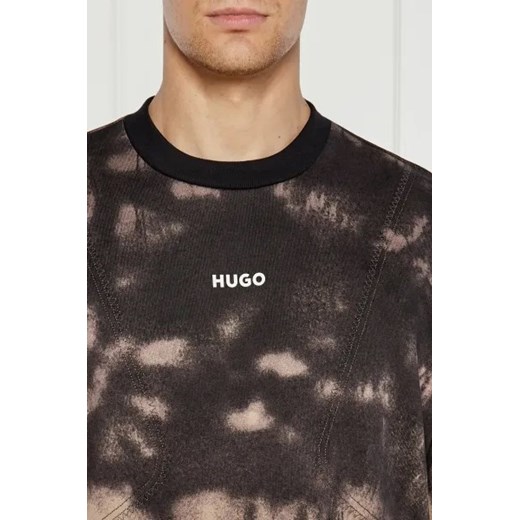 Bluza męska Hugo Boss młodzieżowa