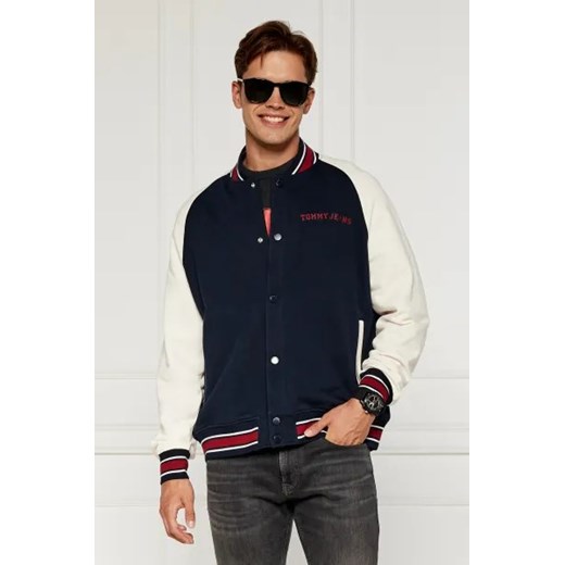 Tommy Jeans Kurtka bomber | Regular Fit ze sklepu Gomez Fashion Store w kategorii Kurtki męskie - zdjęcie 174025411