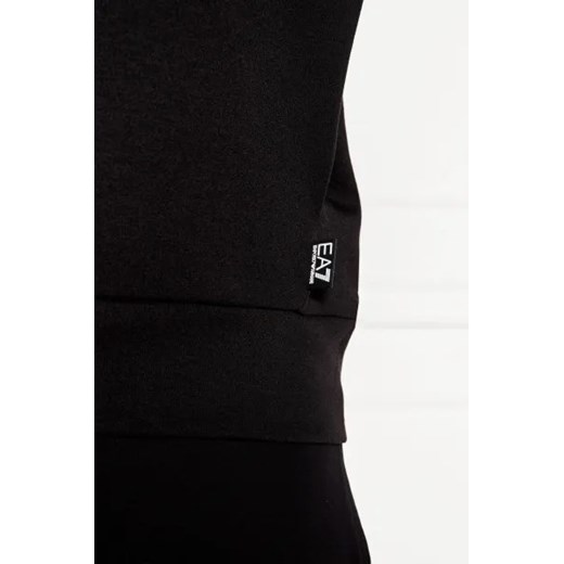 EA7 Bluza | Regular Fit M Gomez Fashion Store