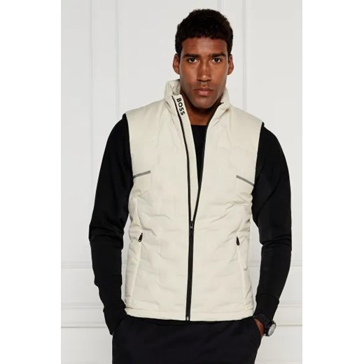 BOSS GREEN Bezrękawnik | Regular Fit M Gomez Fashion Store