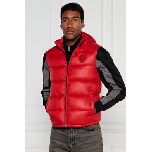 Karl Lagerfeld Bezrękawnik | Regular Fit Karl Lagerfeld 46 Gomez Fashion Store