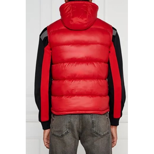 Karl Lagerfeld Bezrękawnik | Regular Fit Karl Lagerfeld 58 Gomez Fashion Store
