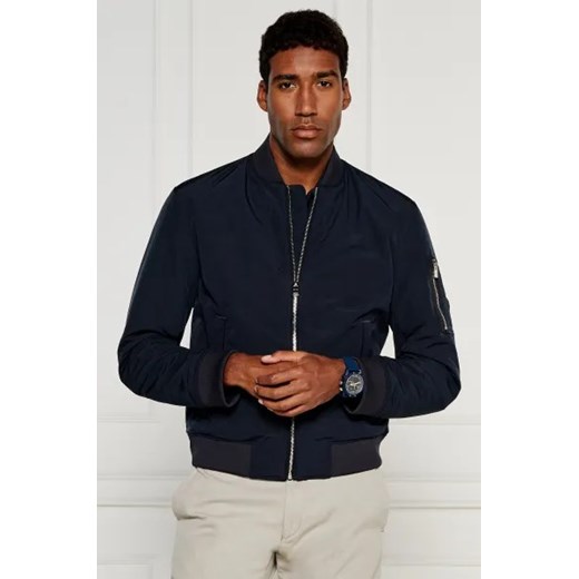 BOSS BLACK Kurtka bomber | Regular Fit 48 Gomez Fashion Store