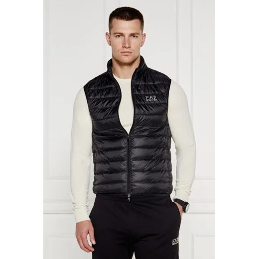 EA7 Bezrękawnik | Regular Fit XXXL Gomez Fashion Store