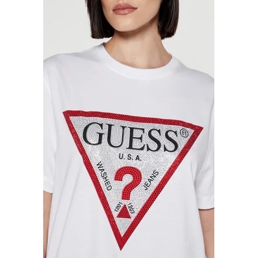 Bluzka damska Guess na wiosnę