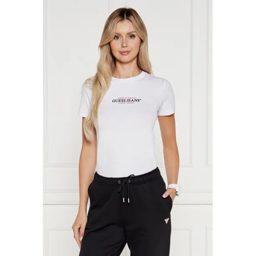 Guess Jeans T-shirt AMERICAN | Slim Fit M Gomez Fashion Store