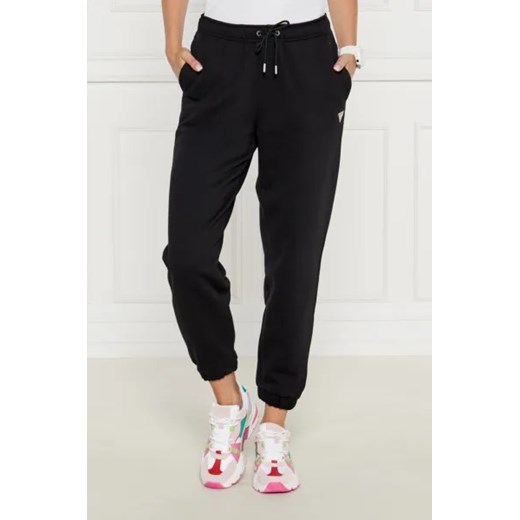 Guess Jeans Spodnie dresowe | Regular Fit ze sklepu Gomez Fashion Store w kategorii Spodnie damskie - zdjęcie 174025561