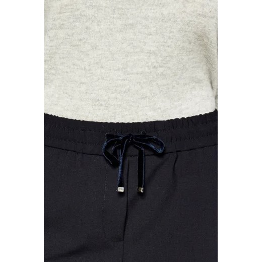 Marella SPORT Spodnie chino RICOLA | Regular Fit 34 Gomez Fashion Store