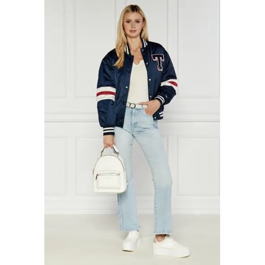 Kurtka damska Tommy Jeans casual krótka