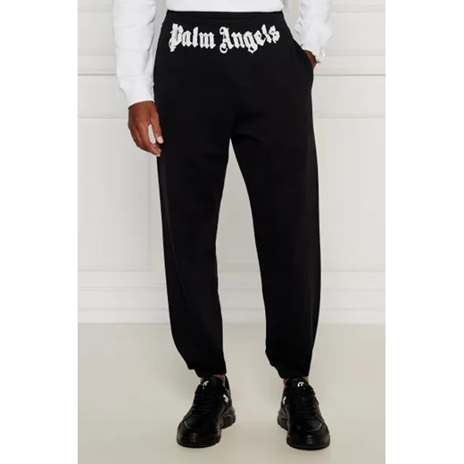 Palm Angels Spodnie dresowe | Regular Fit Palm Angels S Gomez Fashion Store