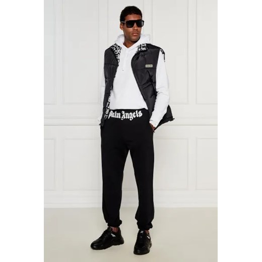 Palm Angels Spodnie dresowe | Regular Fit Palm Angels L Gomez Fashion Store