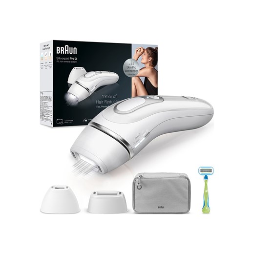 Braun Depilator IPL "Silk-expert Pro IPL PL3122" w kolorze Braun onesize wyprzedaż Limango Polska