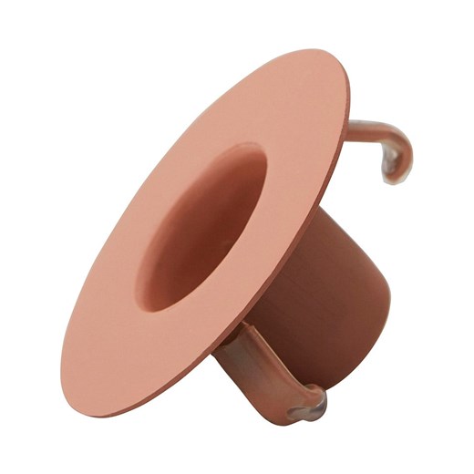 Design Letters Wkład w kolorze jasnobrązowym do świecznika ze sklepu Limango Polska w kategorii Świeczniki - zdjęcie 174028124