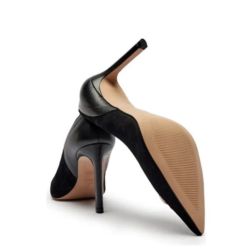 BOSS BLACK Skórzane szpilki Janet 39 Gomez Fashion Store