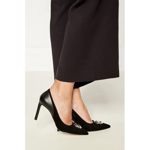 BOSS BLACK Skórzane szpilki Janet 37 Gomez Fashion Store
