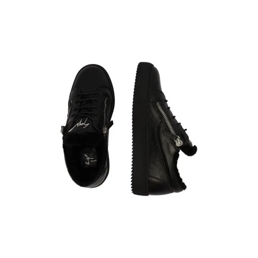 Giuseppe Zanotti Skórzane trampki Giuseppe Zanotti 40 Gomez Fashion Store